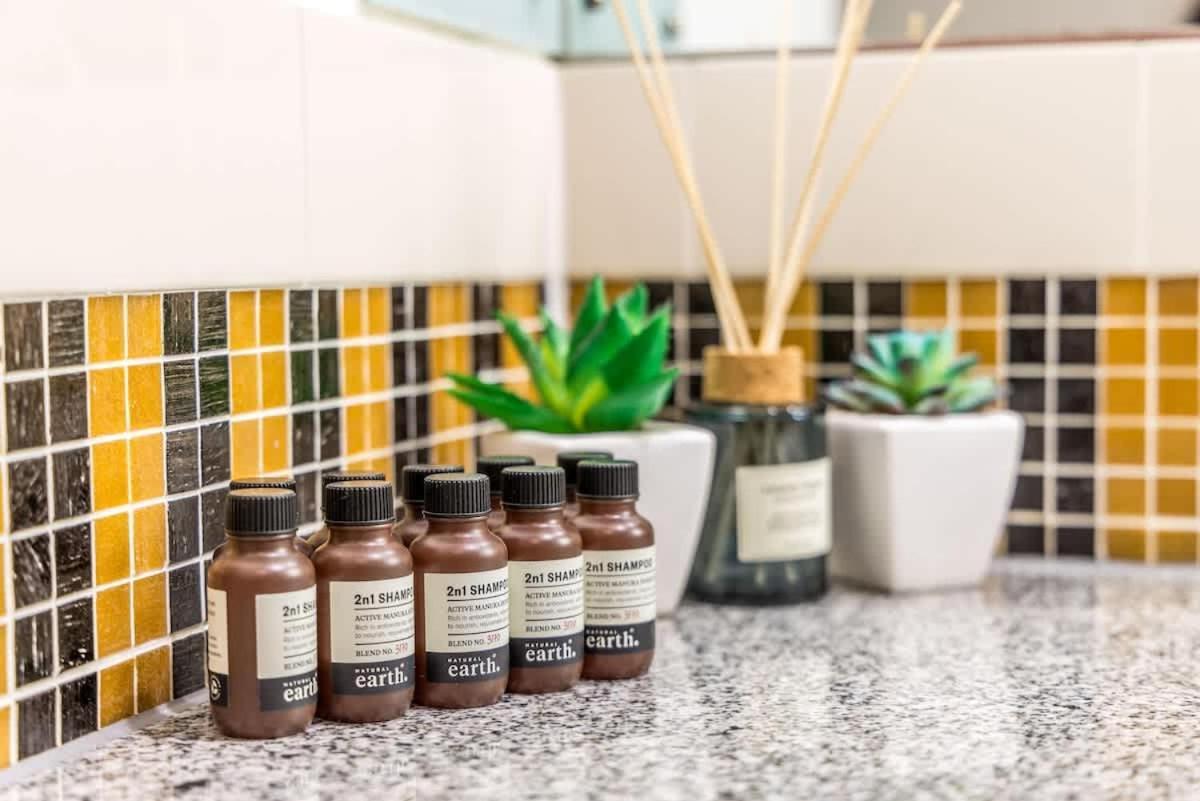 Apartment Luxury Heritage With Free Parking, Pools And Gyms Auckland