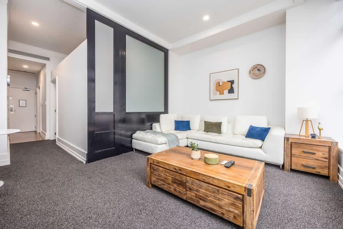 Luxury Heritage With Free Parking, Pools And Gyms Apartment Auckland