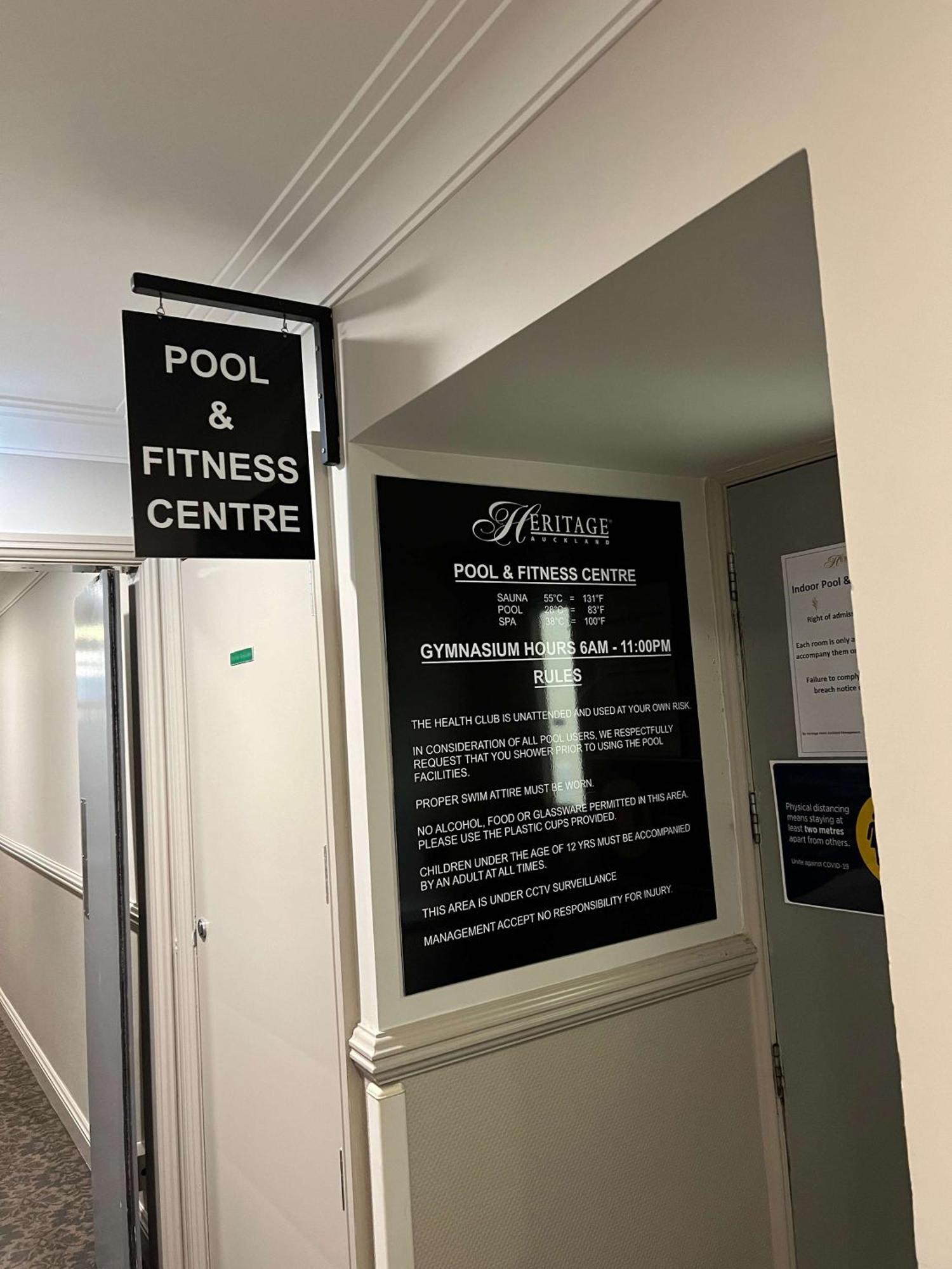 Luxury Heritage With Free Parking, Pools And Gyms