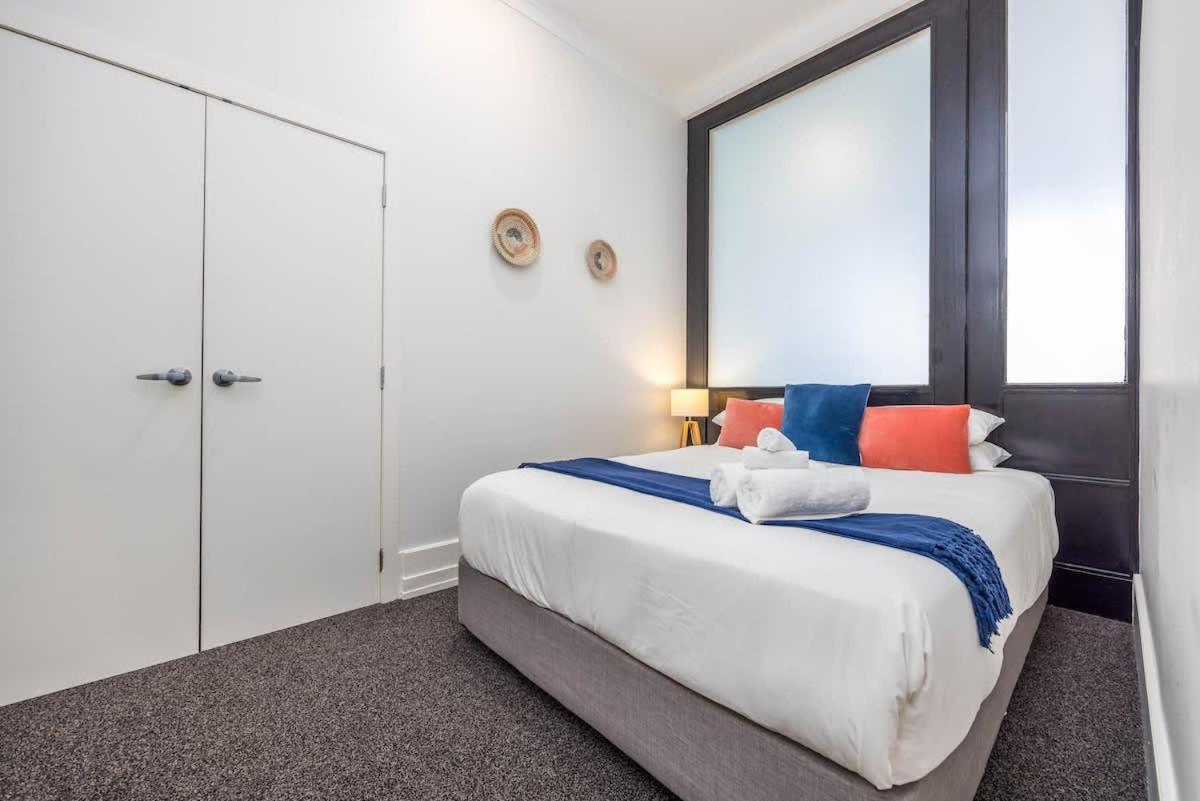 Luxury Heritage With Free Parking, Pools And Gyms Apartment Auckland