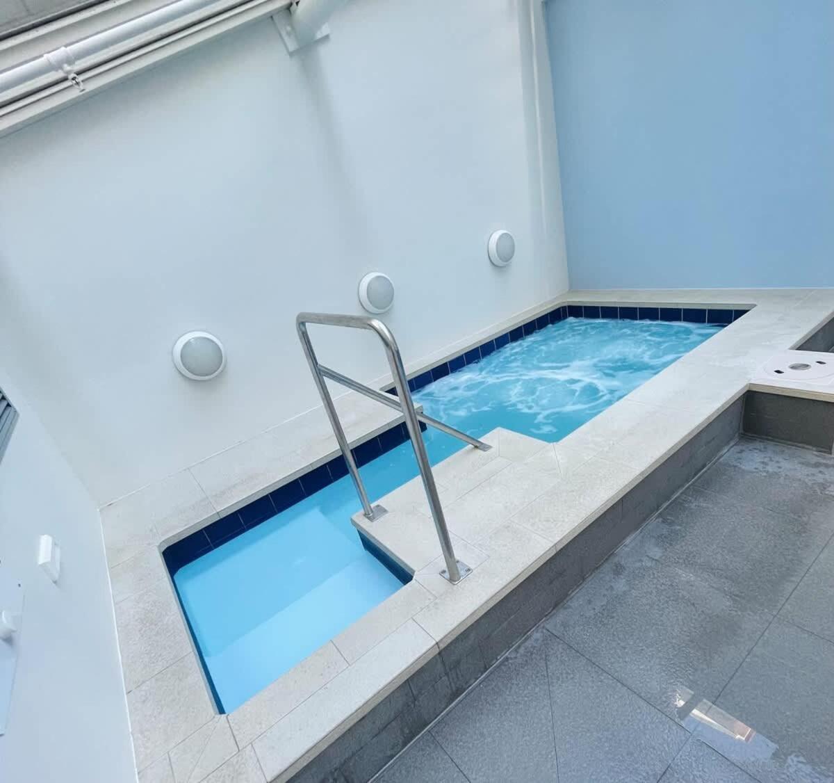 Luxury Heritage With Free Parking, Pools And Gyms Apartment Auckland