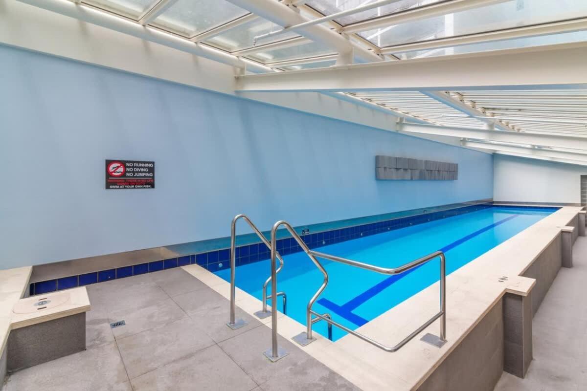 Luxury Heritage With Free Parking, Pools And Gyms Apartment *