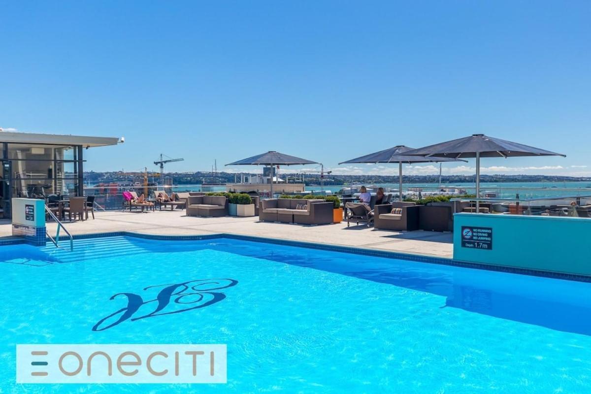 Apartment Luxury Heritage With Free Parking, Pools And Gyms Auckland