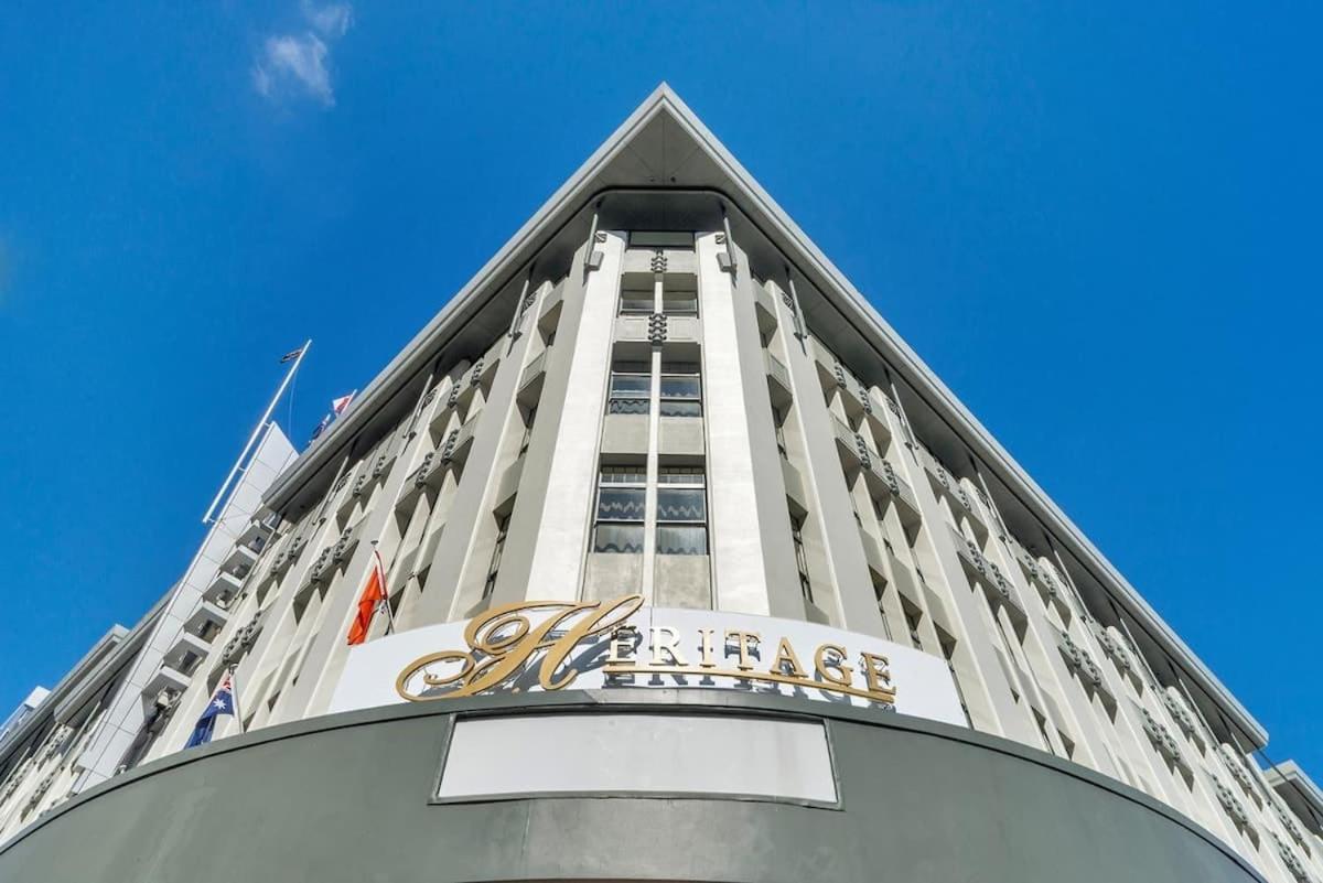 Luxury Heritage With Free Parking, Pools And Gyms