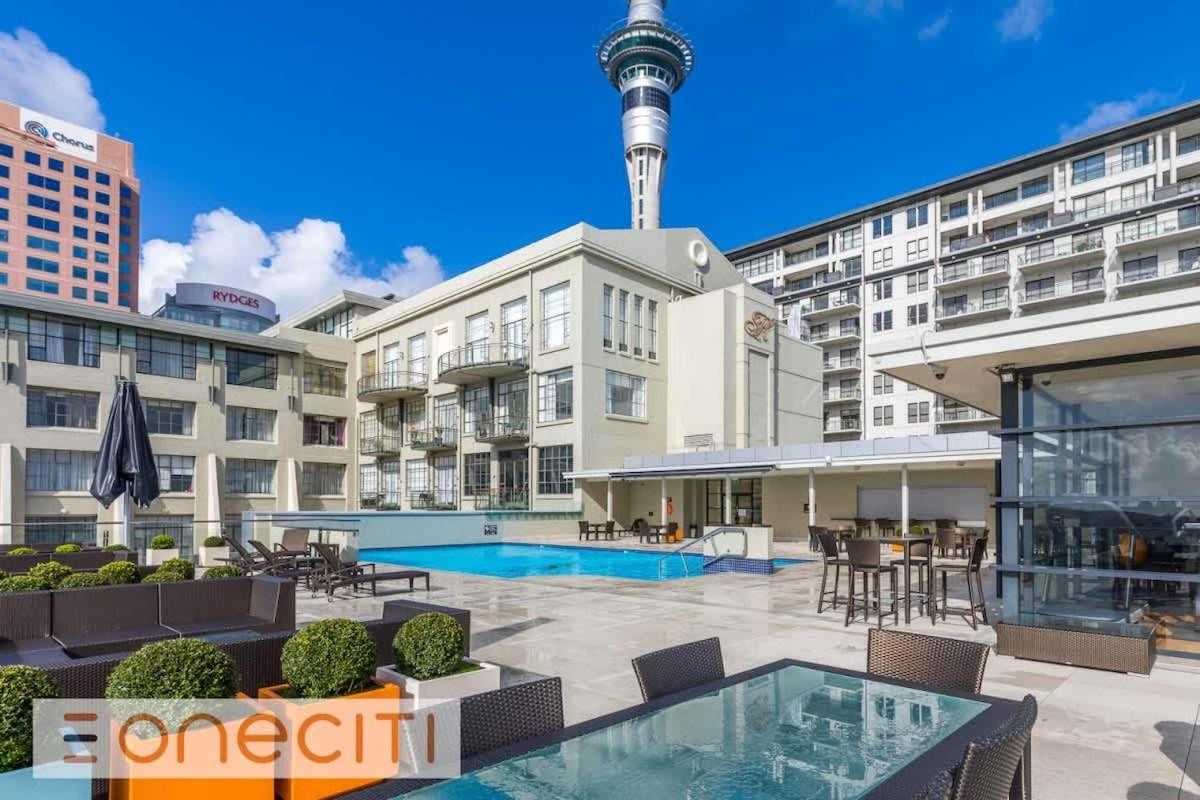 Luxury Heritage With Free Parking, Pools And Gyms Apartment