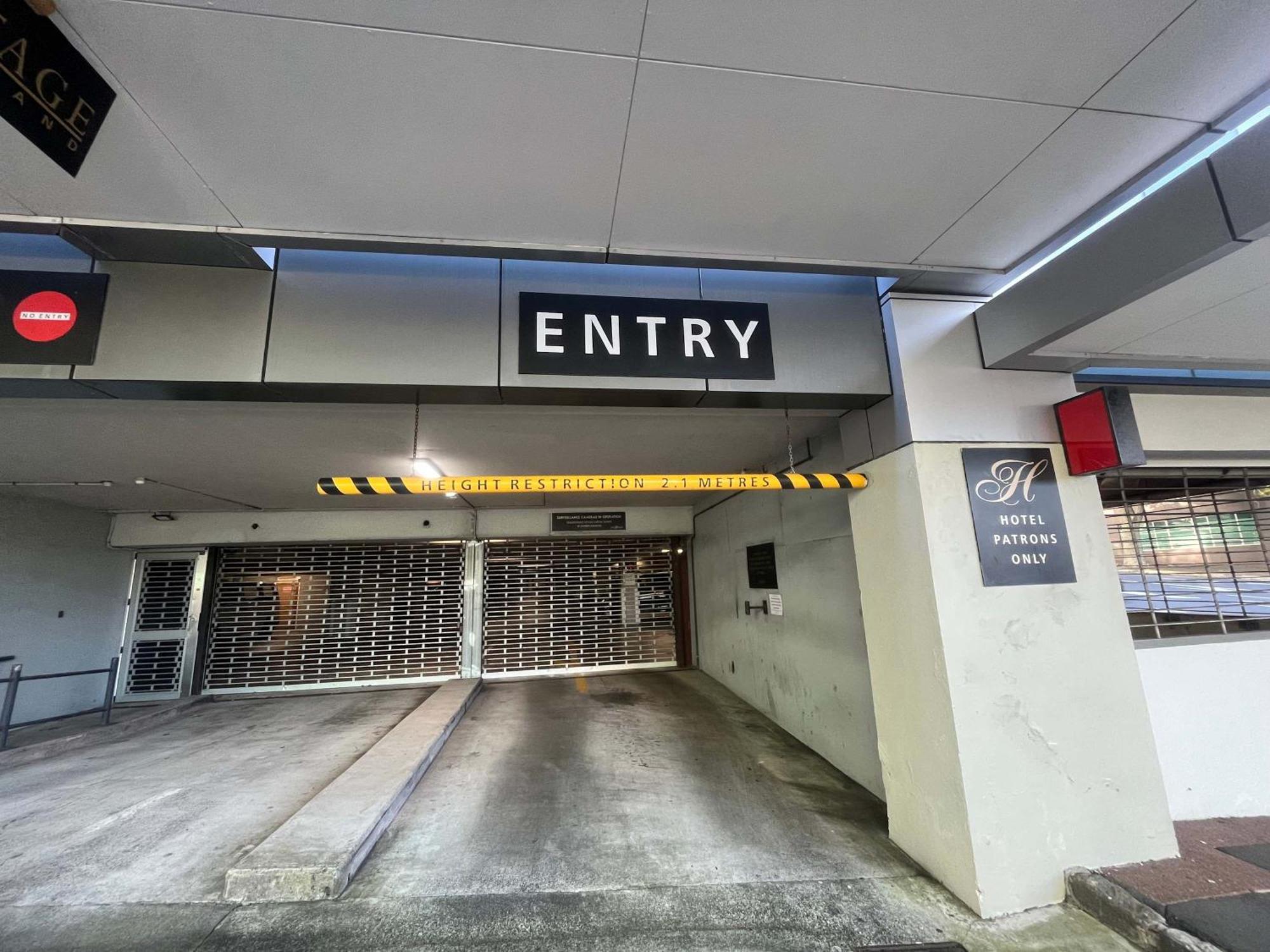 Apartment Luxury Heritage With Free Parking, Pools And Gyms Auckland